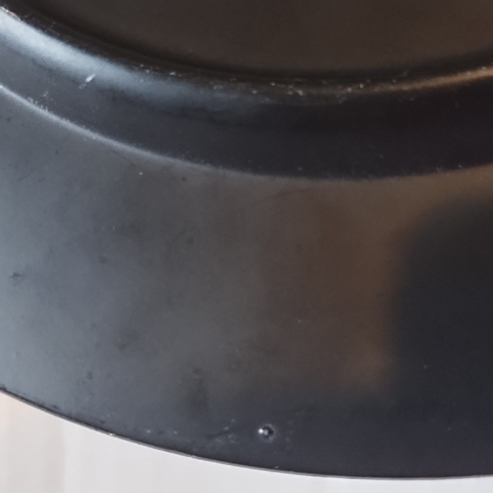 Vintage Pier 1 Decorative Plate with Asian Art - Picture 12 of 14